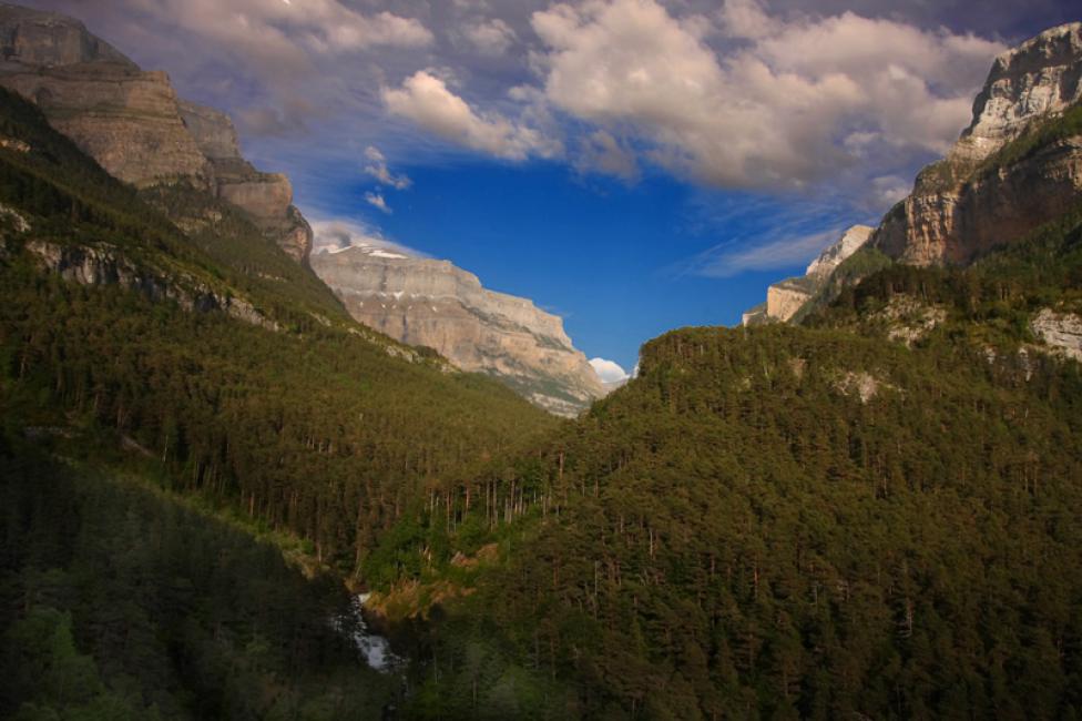 P.N. Ordesa y Monte Perdido